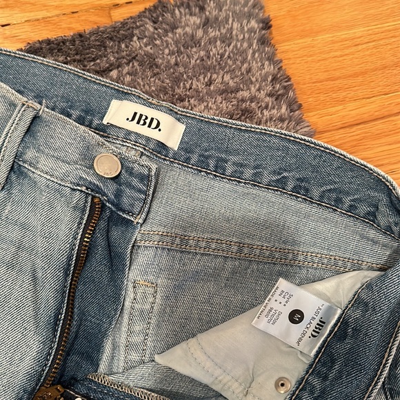 JBD Denim shorts size medium - Picture 2 of 3